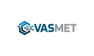 Vasmet.com - Creative brandable domain for sale