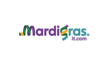 Mardigras.it.com - Creative brandable domain for sale