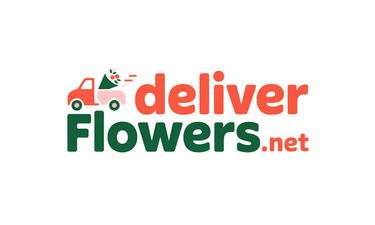 DeliverFlowers.net - Creative brandable domain for sale