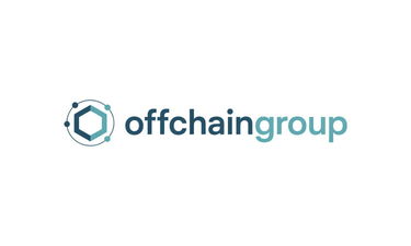 OffchainGroup.com - Creative brandable domain for sale