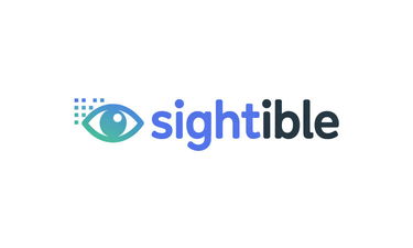Sightible.com - Creative brandable domain for sale