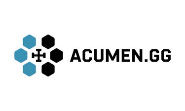 Acumen.gg - Creative brandable domain for sale