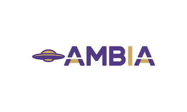 Ambia.com - Creative brandable domain for sale