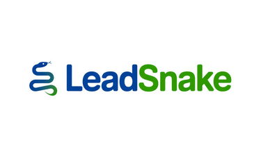 leadsnake.com - Creative brandable domain for sale