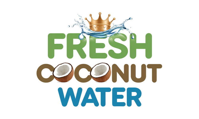 FreshCoconutWater.com