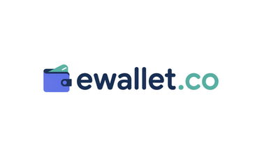 eWallet.co - Creative brandable domain for sale
