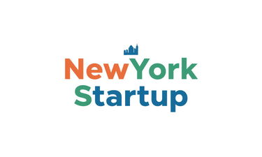 NewYorkStartup.com - Creative brandable domain for sale