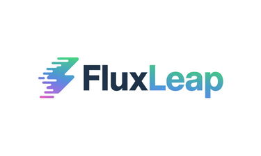 FluxLeap.com - Creative brandable domain for sale