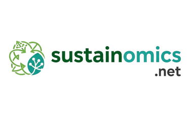Sustainomics.net - Creative brandable domain for sale