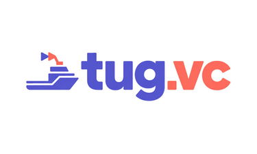 TUG.vc - Creative brandable domain for sale