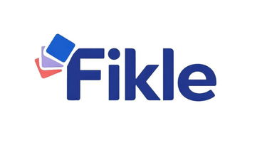 Fikle.com - Creative brandable domain for sale