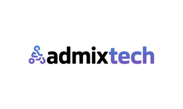 AdmixTech.com - Creative brandable domain for sale
