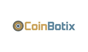 CoinBotix.com - Creative brandable domain for sale