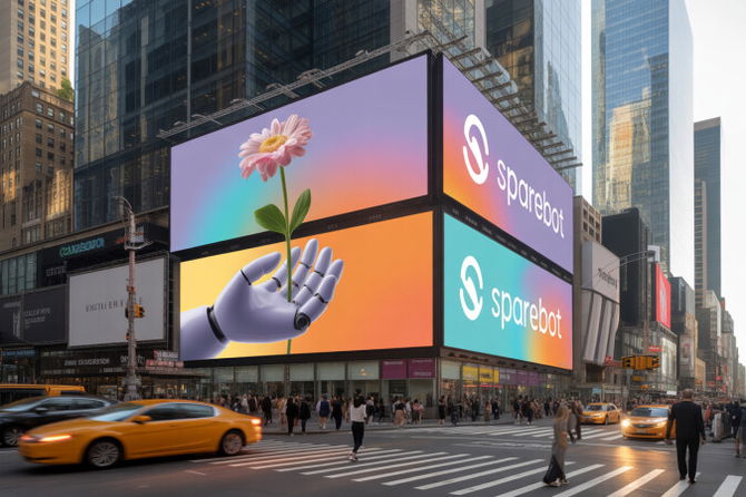 SpareBot.com — 3