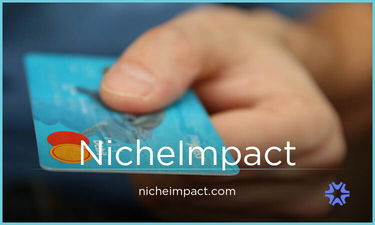 NicheImpact.com - Creative brandable domain for sale