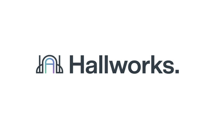 HallWorks logo