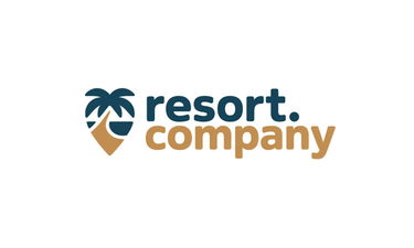Resort.company - Creative brandable domain for sale