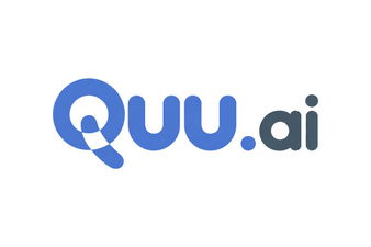 Quu.ai - Creative brandable domain for sale