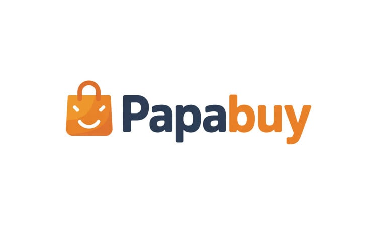 PapaBuy logo