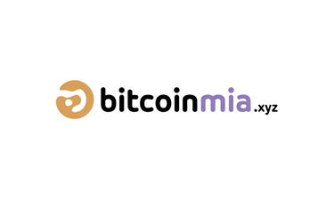 BitcoinMia.xyz - Creative brandable domain for sale