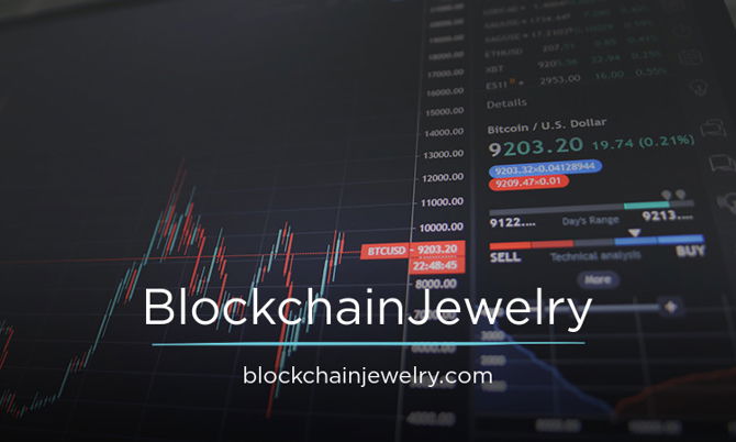 BlockchainJewelry.com