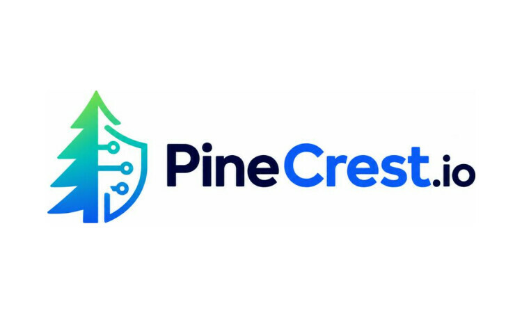 PineCrest logo