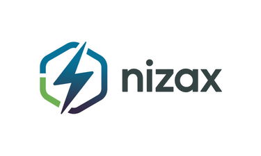 Nizax.com - Creative brandable domain for sale