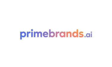 PrimeBrands.ai - Creative brandable domain for sale