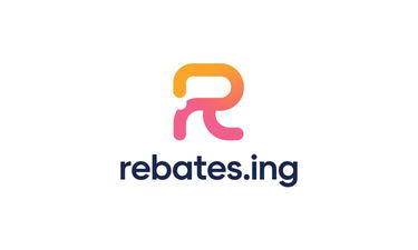 Rebates.ing - Creative brandable domain for sale