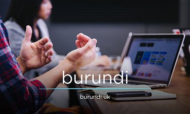 Burundi.uk - Creative brandable domain for sale