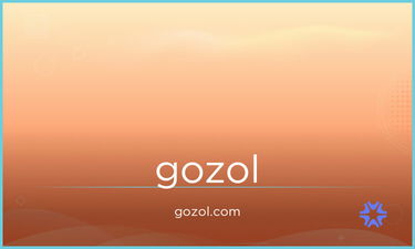 Gozol.com - Creative brandable domain for sale