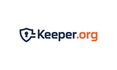 Keeper.org - Creative brandable domain for sale