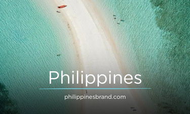 PhilippinesBrand.com - Creative brandable domain for sale