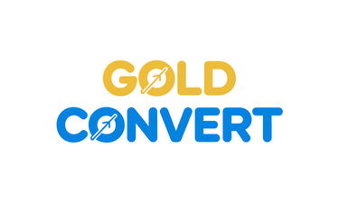 GoldConvert logo