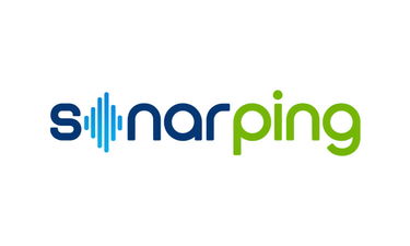 SonarPing.com - Creative brandable domain for sale