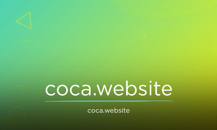 Coca logo