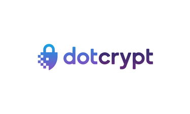 DotCrypt.com - Creative brandable domain for sale