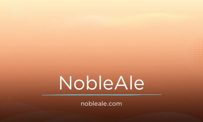NobleAle.com