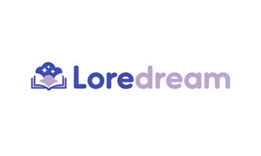 LoreDream.com - Creative brandable domain for sale