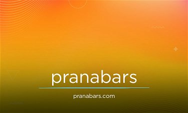 PranaBars.com - Creative brandable domain for sale