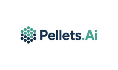 Pellets.ai - Creative brandable domain for sale