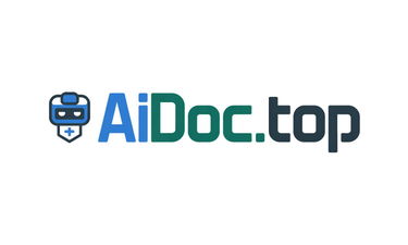 AiDoc.top - Creative brandable domain for sale