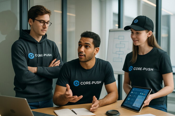 Core-Push.com — 5