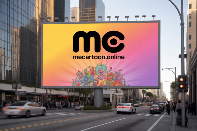 MeCartoon.Online — 3