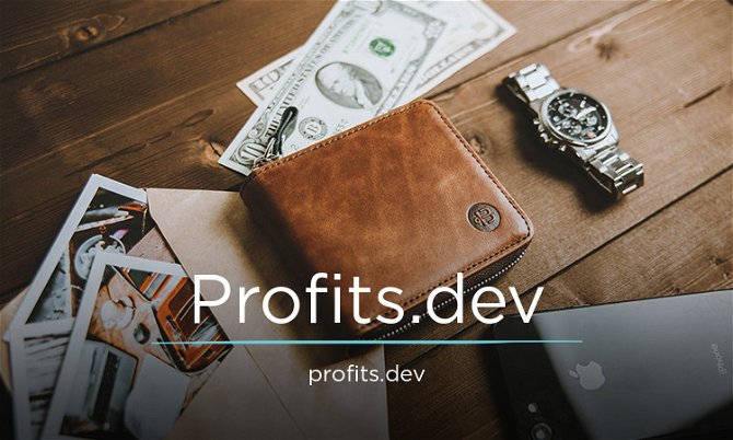 Profits.dev