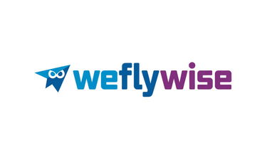 WeFlyWise.com - Creative brandable domain for sale