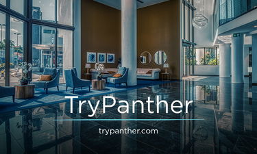 TryPanther.com - Creative brandable domain for sale