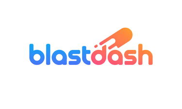BlastDash.com - Creative brandable domain for sale