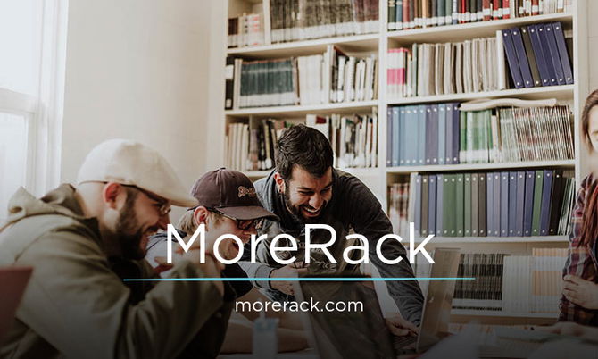 MoreRack.com