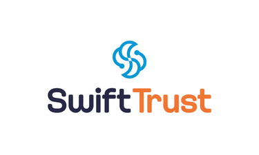 SwiftTrust.com - Creative brandable domain for sale